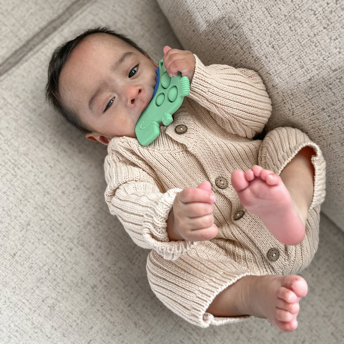 Dino Itzy Pop™ Sensory Popper Toy