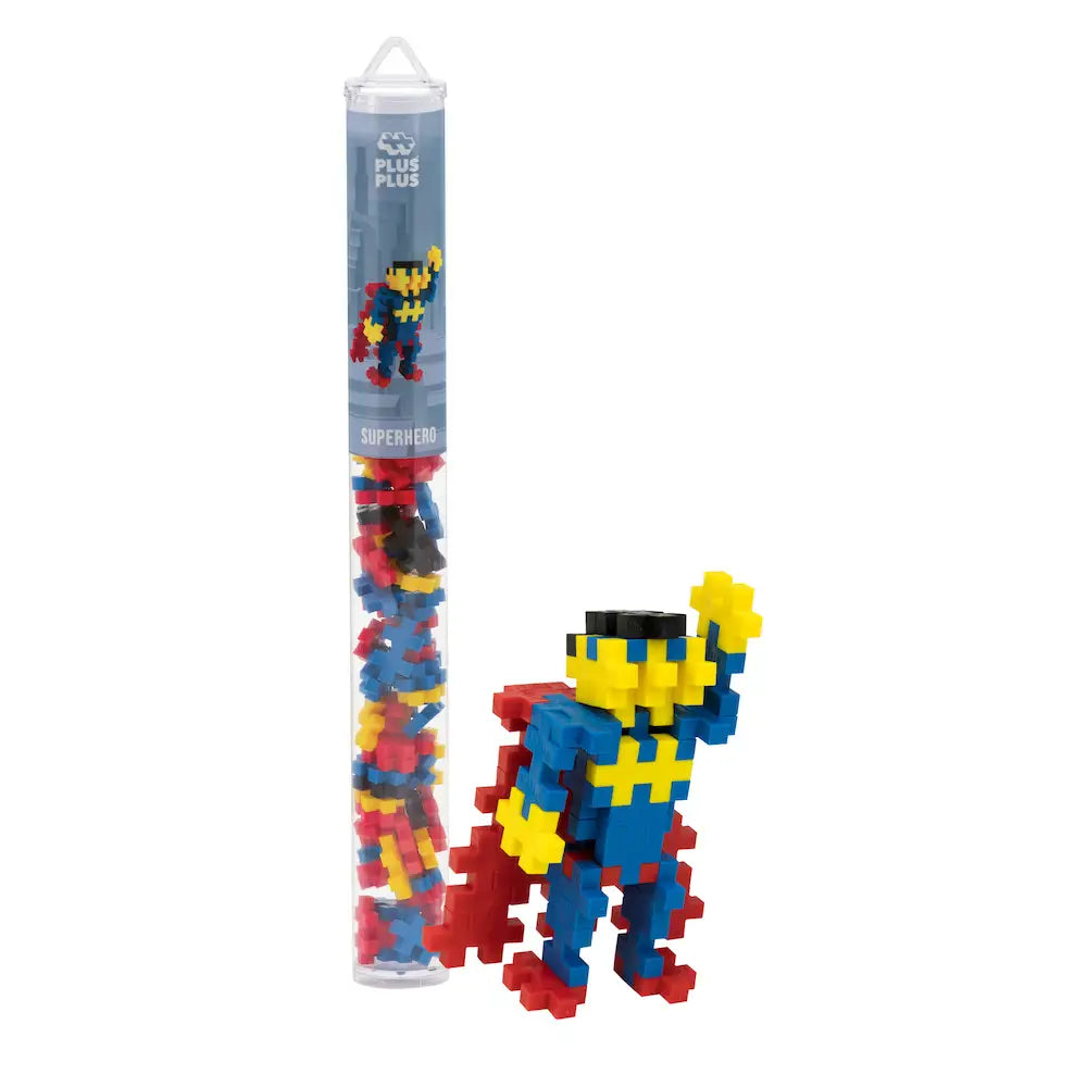 Plus-Plus Mini-Maker Tube