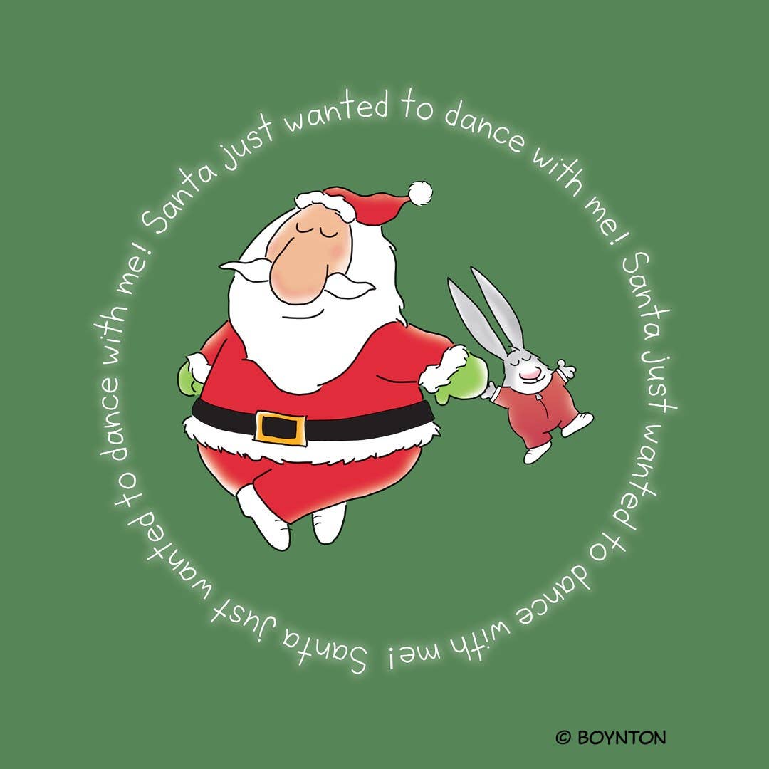 A Dance with Santa Claus
