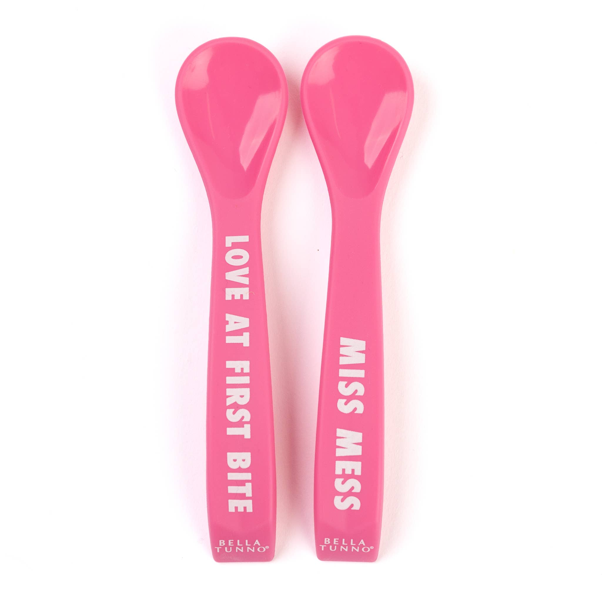 Love First Bite Miss Mess Wonder Spoon Set