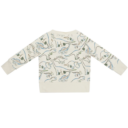 Artsy Dinos Jogger Set