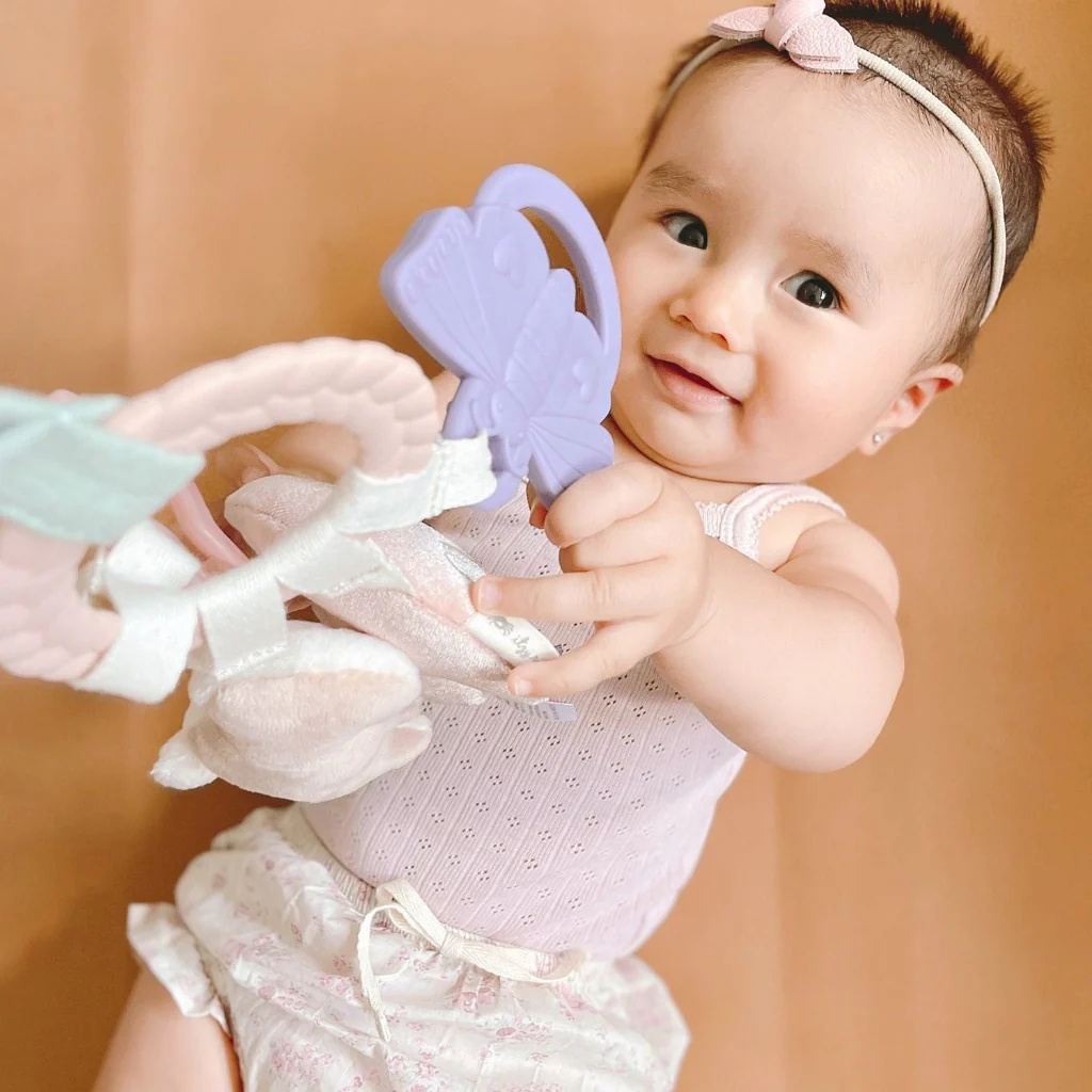 Bunny Bitzy Busy Ring