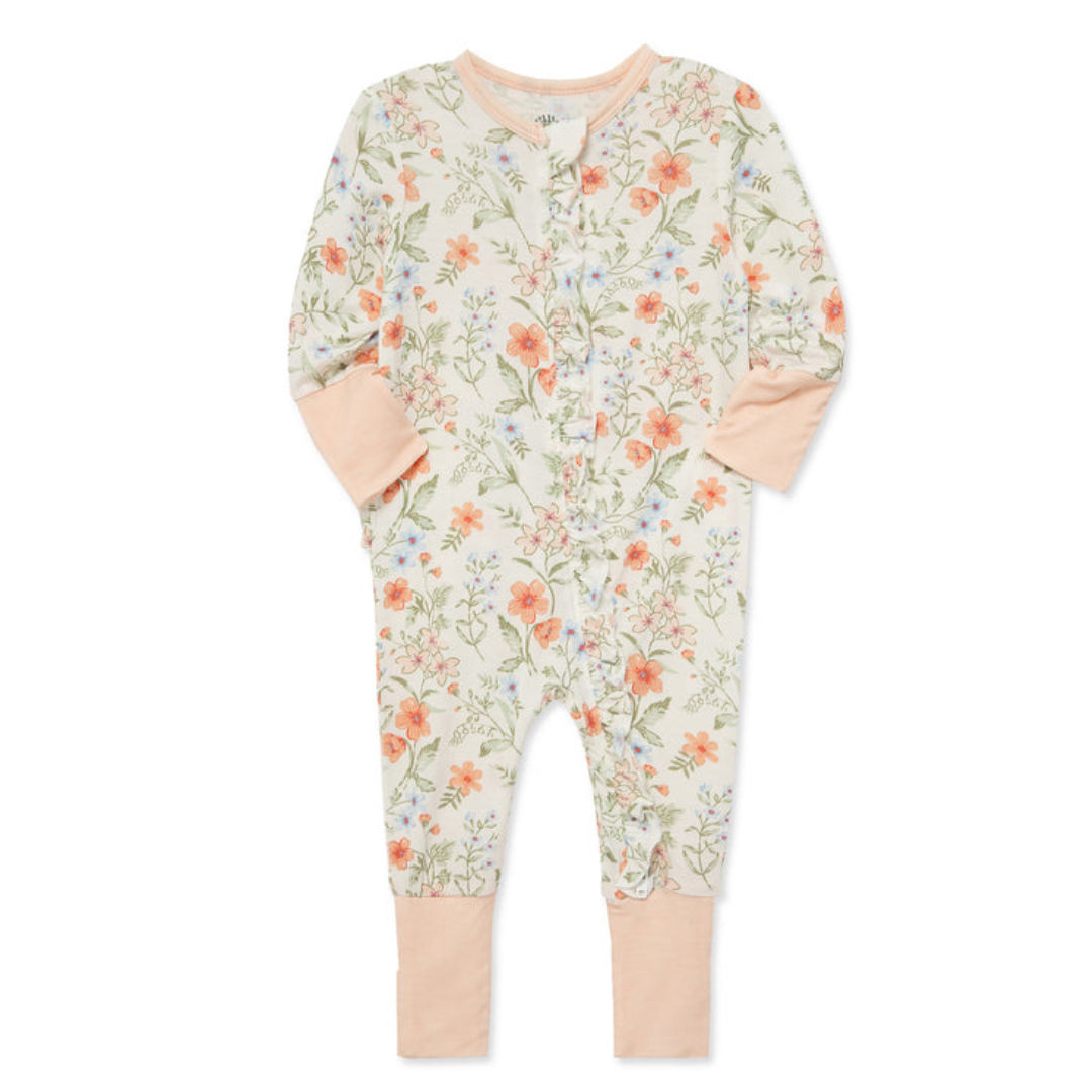 Botanical Convertible Coverall