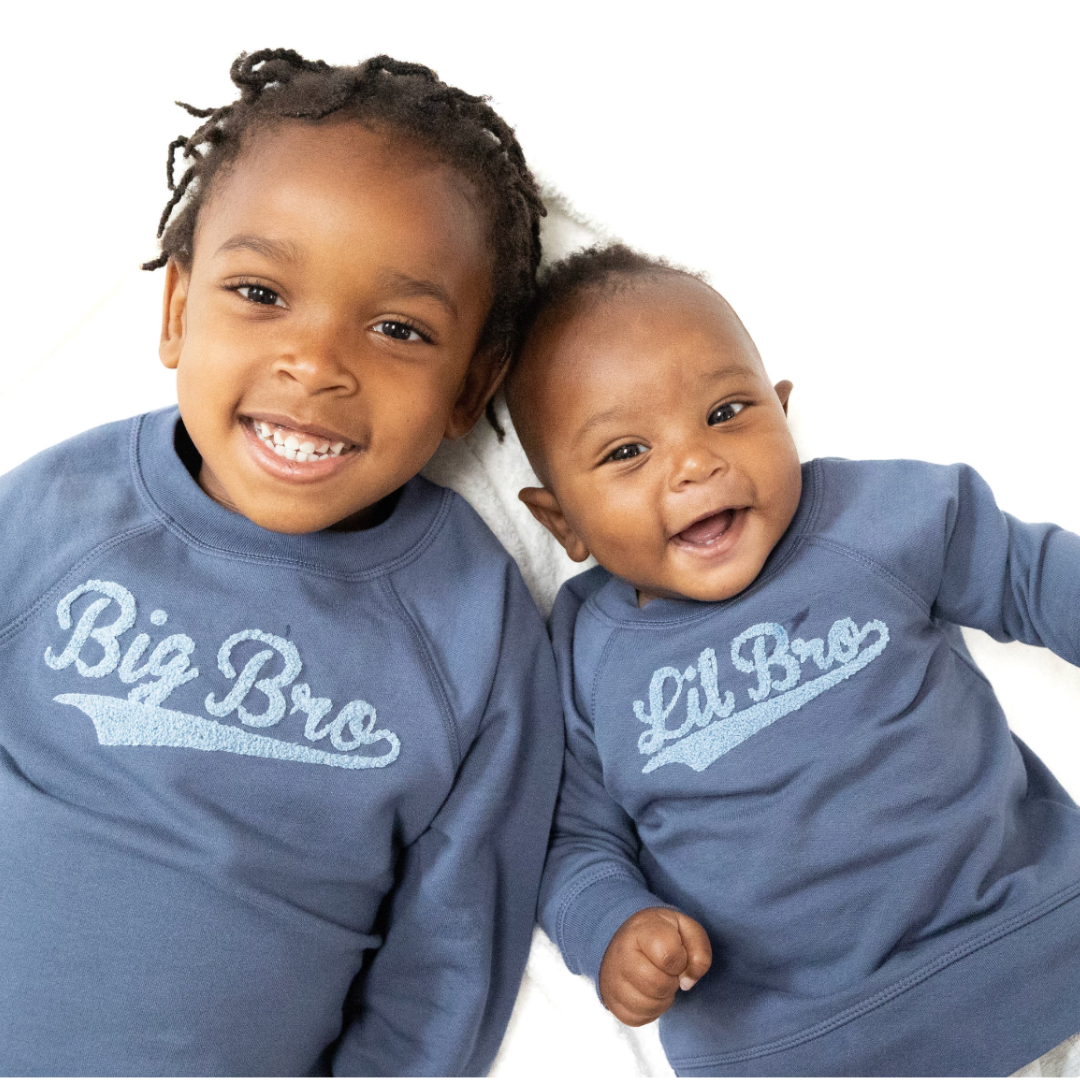 Sibling Big Bro Sweatshirt