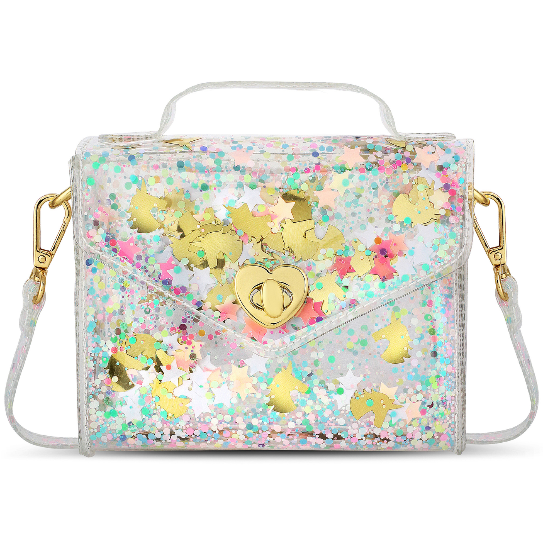 Unicorn Gussie Bag