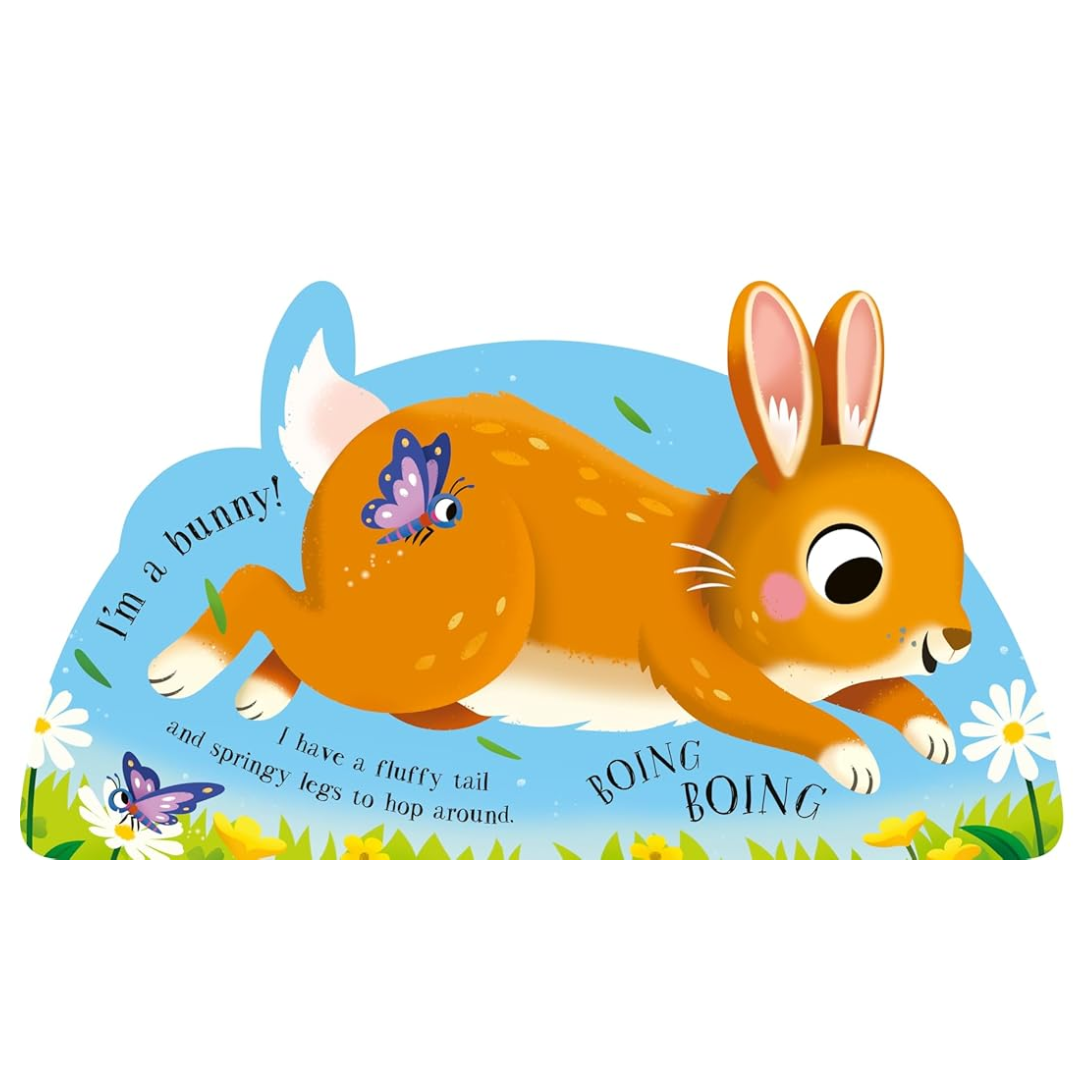 I'm a Bunny Board Book