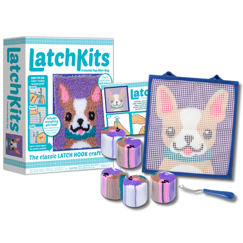 Latchkits Craft Kits - Puppy