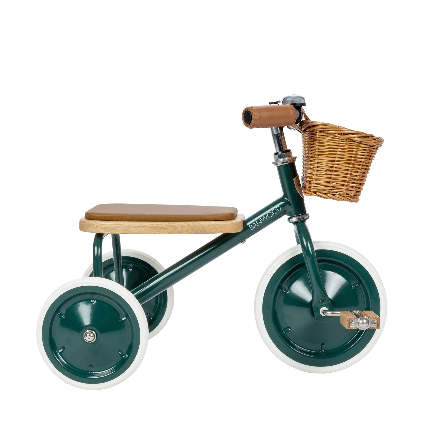 Green Banwood Trike