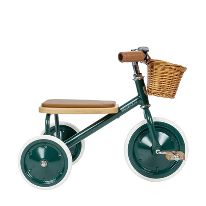 Green Banwood Trike
