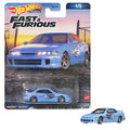Hot Wheels Premium: Fast & Furious