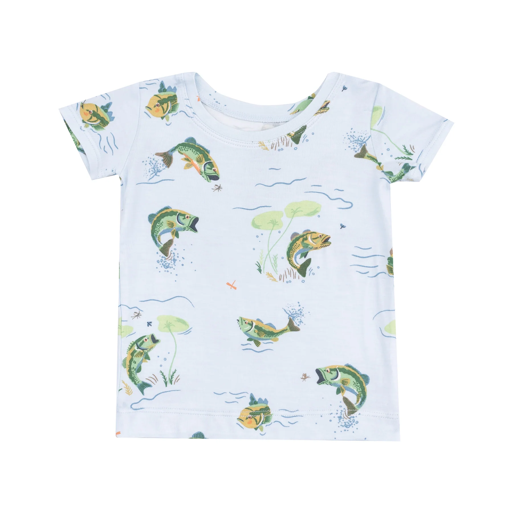 Bass Loungewear Short Set