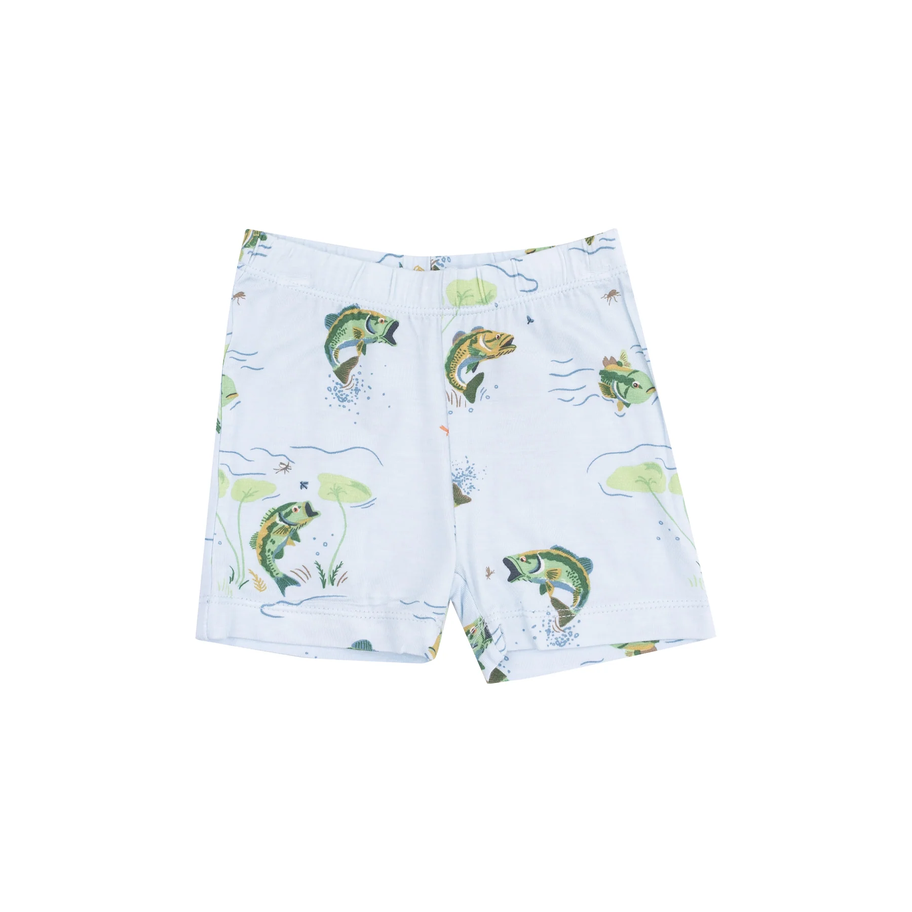 Bass Loungewear Short Set