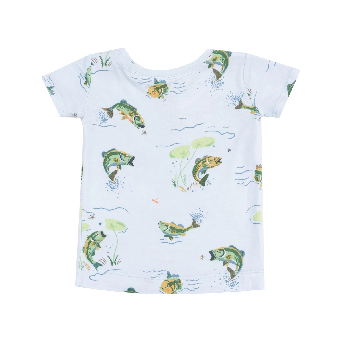 Bass Loungewear Short Set