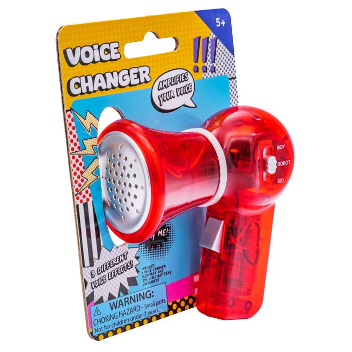 Mini Voice Changer