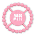 Miss Mess Happy Teether
