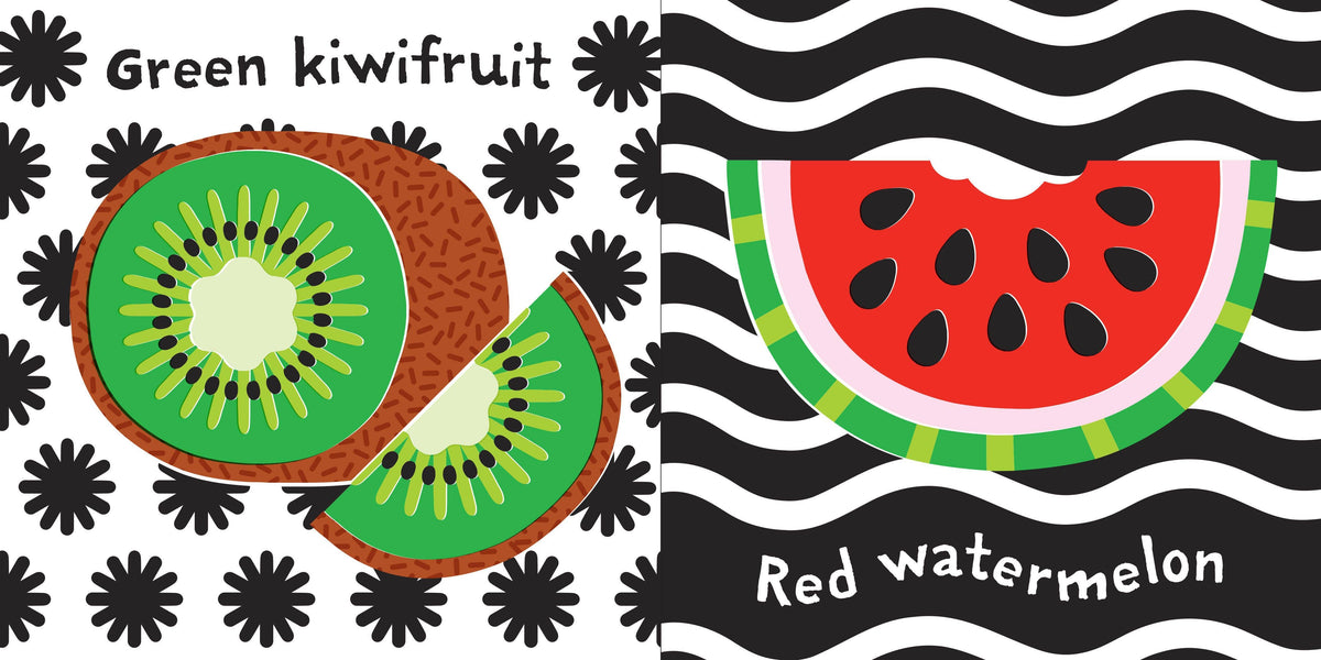 Indestructibles: Taste the Fruit!