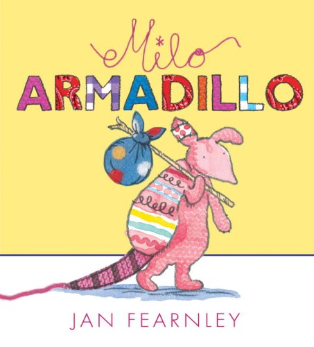 Milo Armadillo