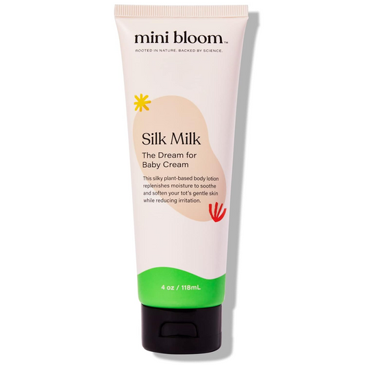 Silk Milk Baby Moisturizer