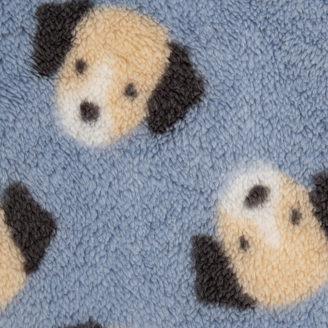 Puppy 3-Piece Sherpa Set