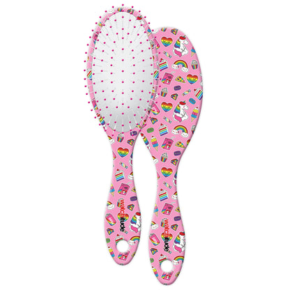 Birthday Treats Scented Hair Brush