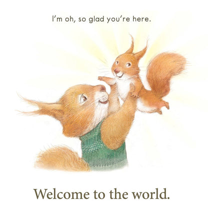 Welcome to the World