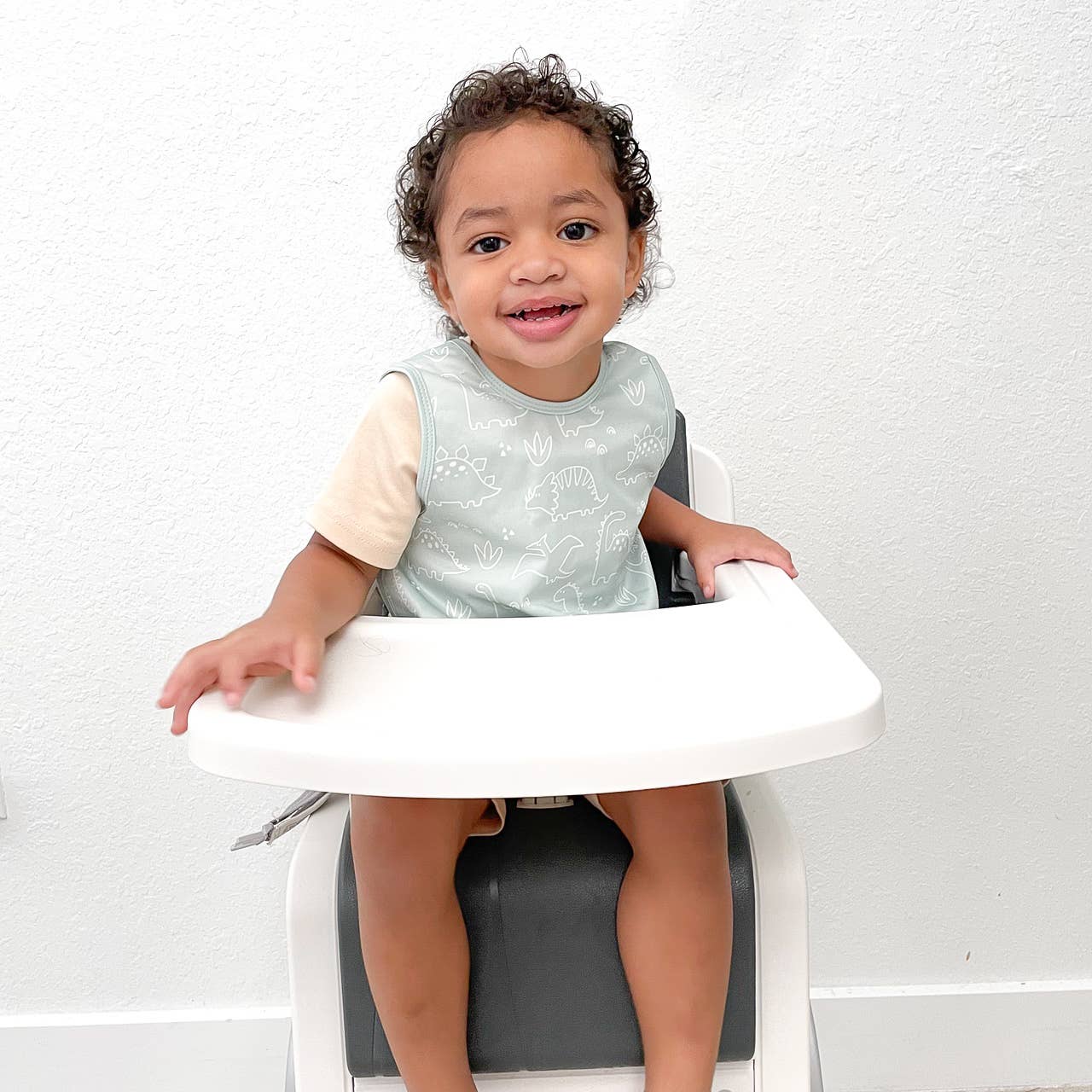 Dino Friends (Sage) Bapron