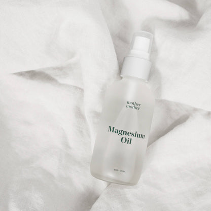 Topical Magnesium Oil Spray