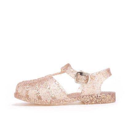 New Rose Jelly Shoe
