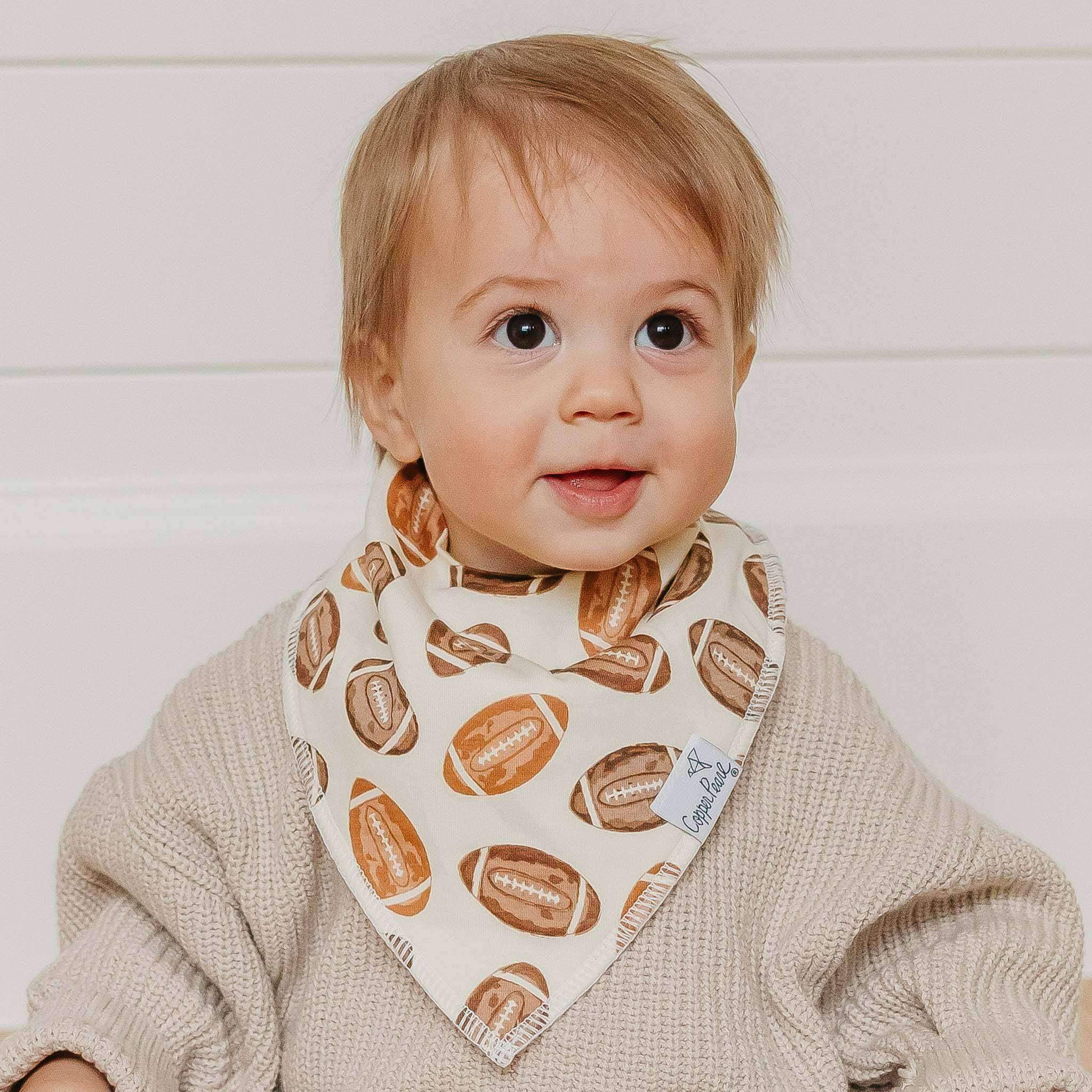 Baby Bandana Bibs - Blitz