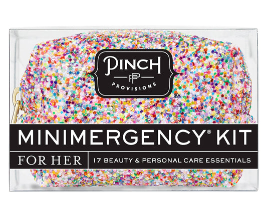 Funfetti Glitter Bomb Minimergency Kit | Mother's Day Gifts