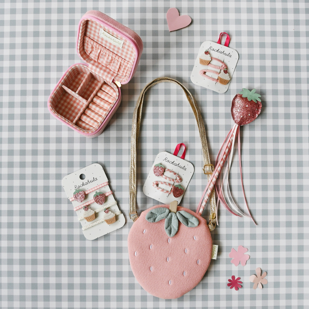 Sweet Strawberry Bag