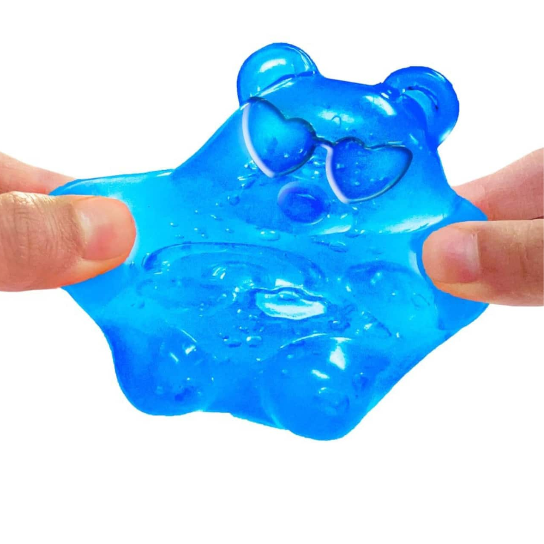 Gummy Bear Jelly Filled Stress Ball