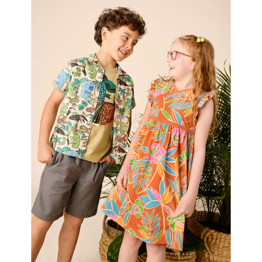 Thunder Make Tracks Shorts