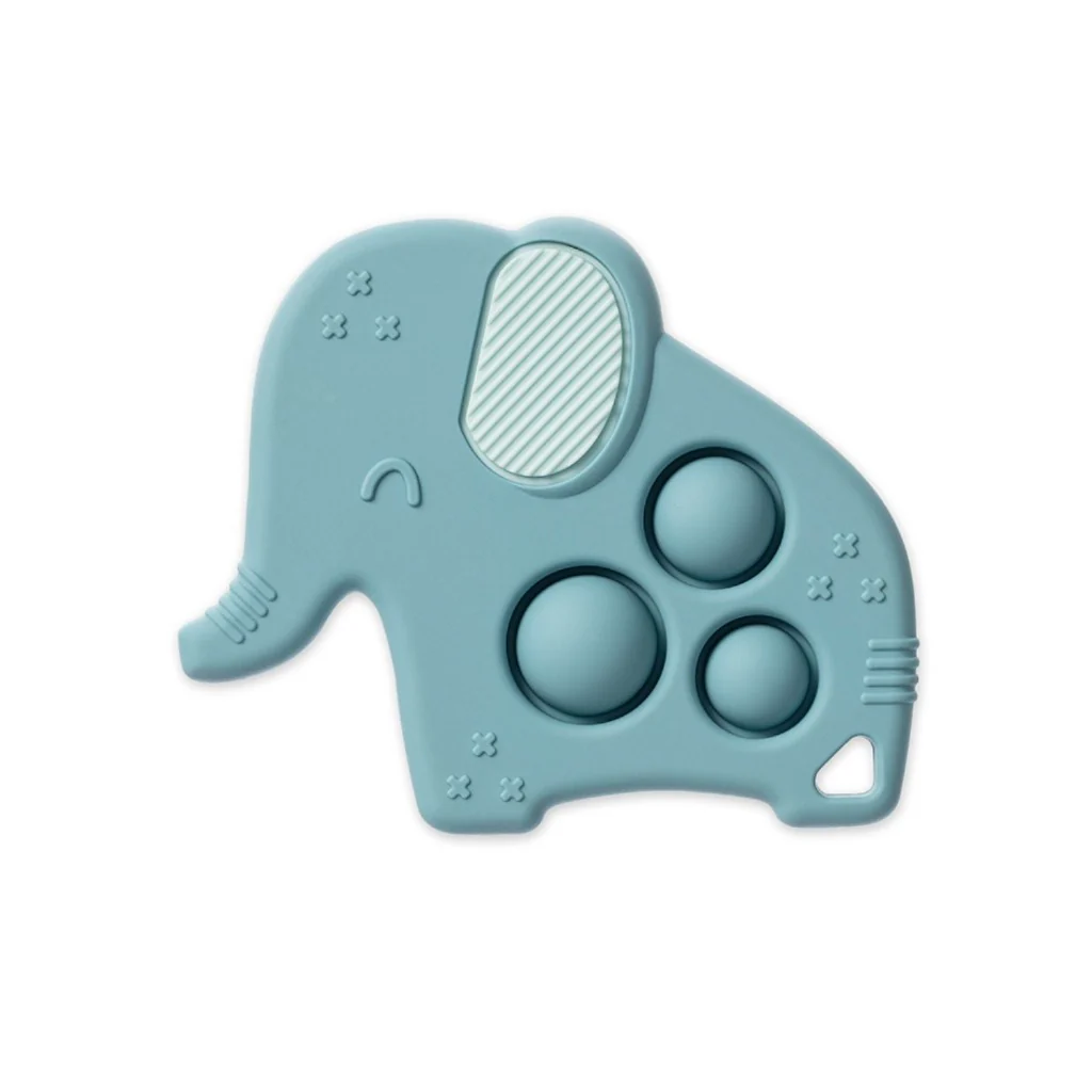 Itzy Pop™ Elephant Sensory Popper Toy