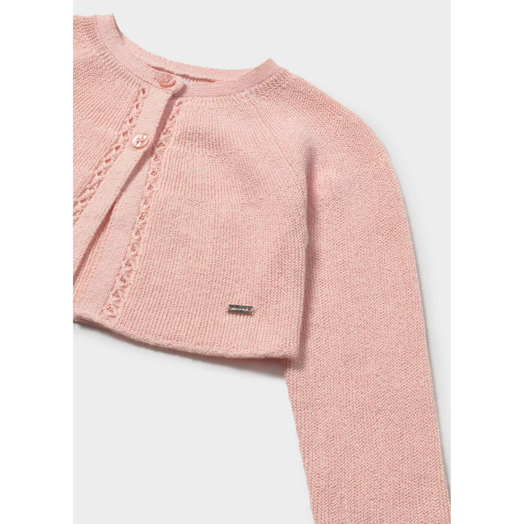 Blossom Knit Cardigan