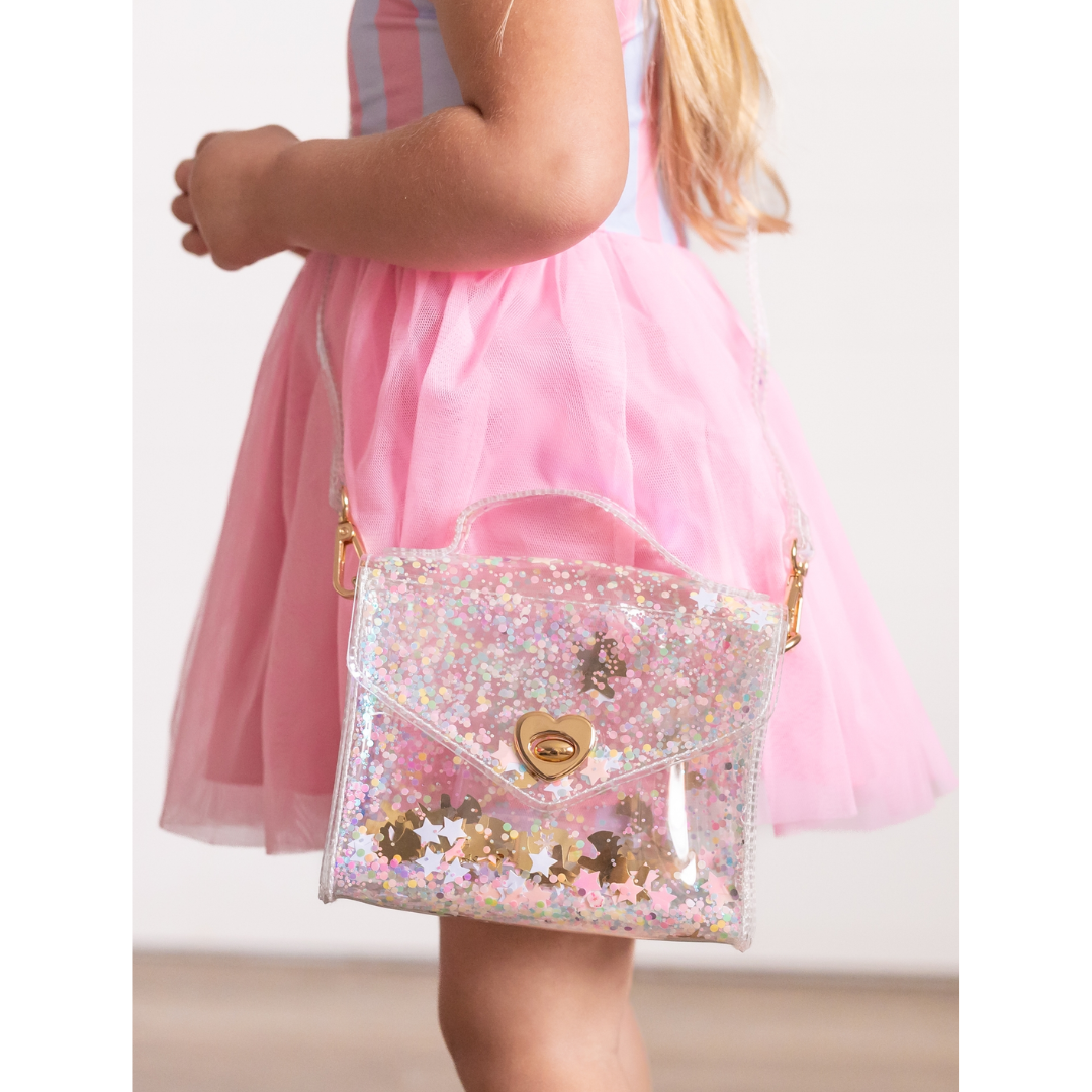 Unicorn Gussie Bag