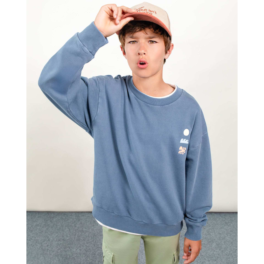 Boston Art Sweatshirt
