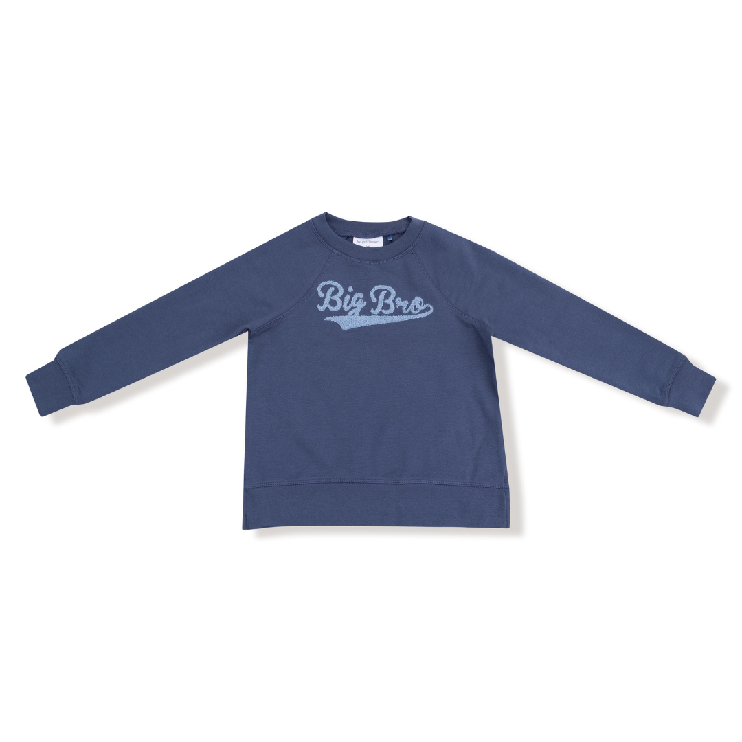 Sibling Big Bro Sweatshirt
