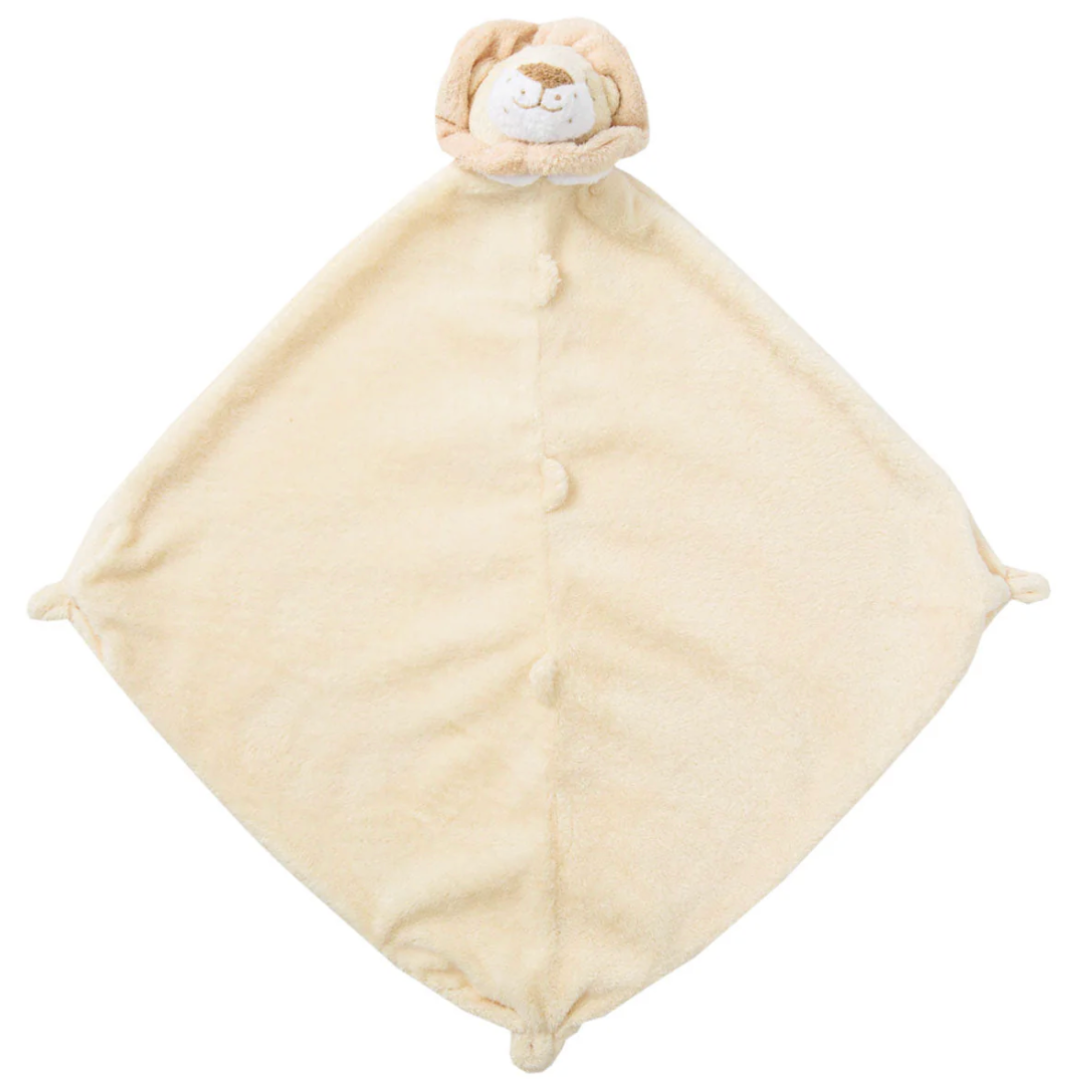 Lion Blankie