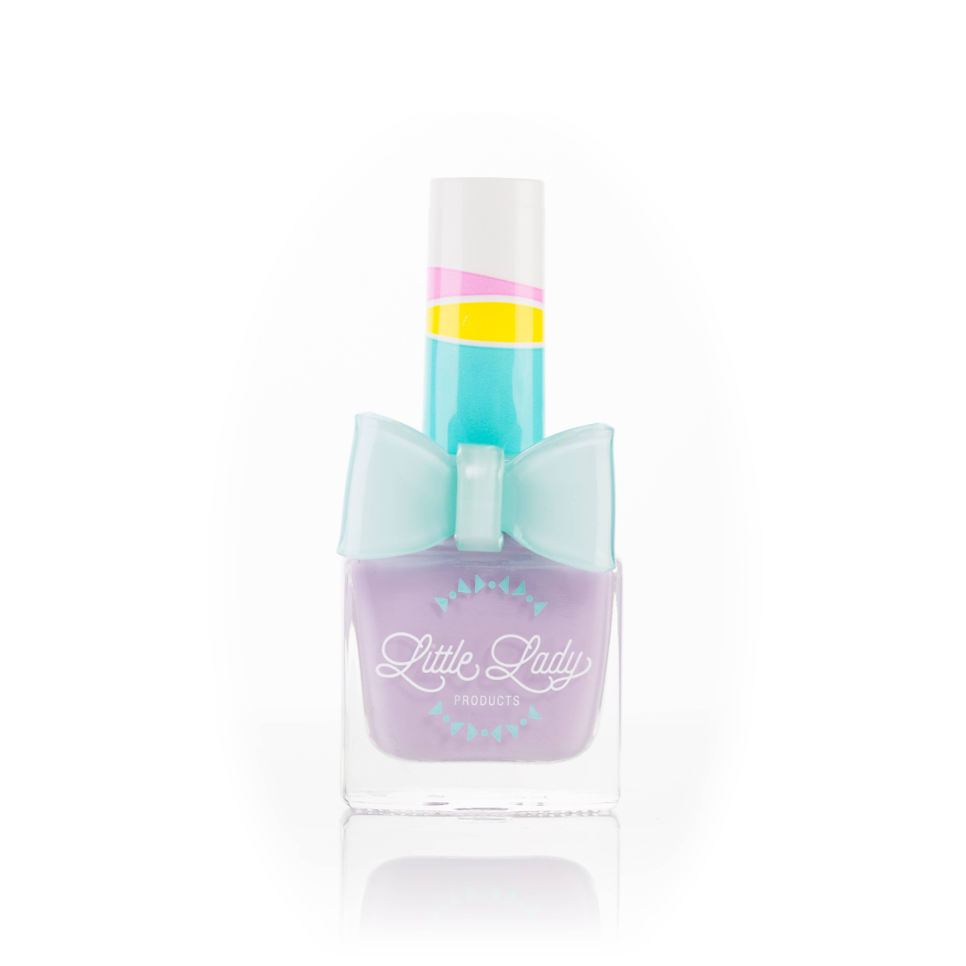 Lady Lilac Nail Polish