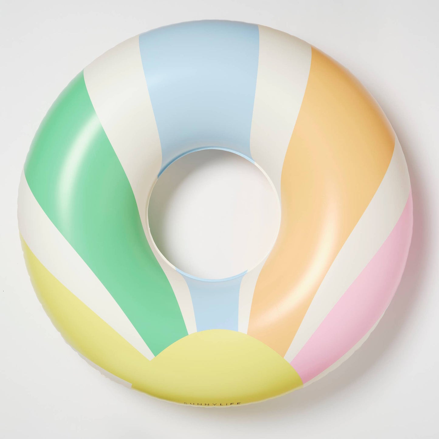 Pastel Gelato Tube Pool Float