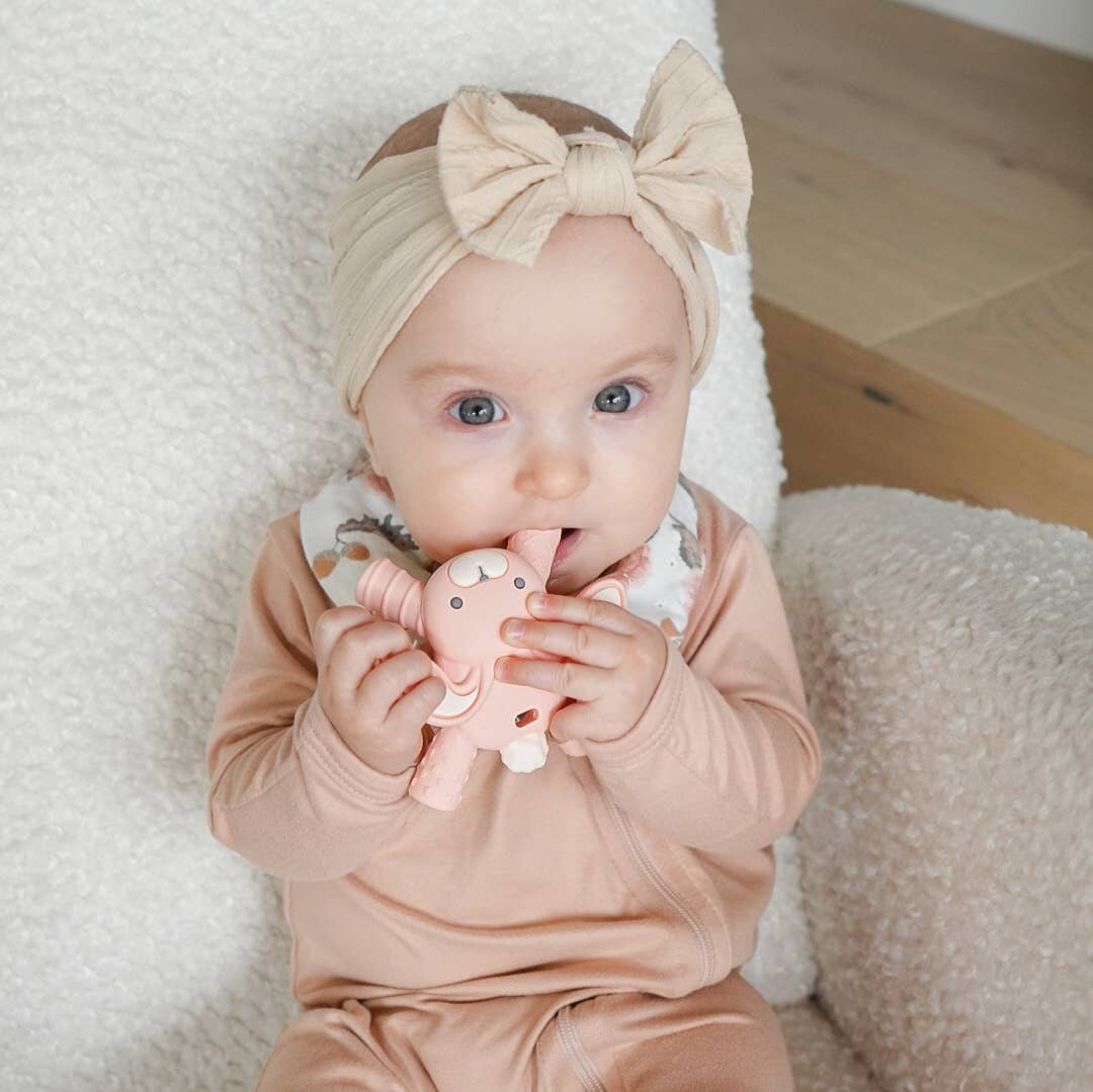Bunny Baby Molar Teether