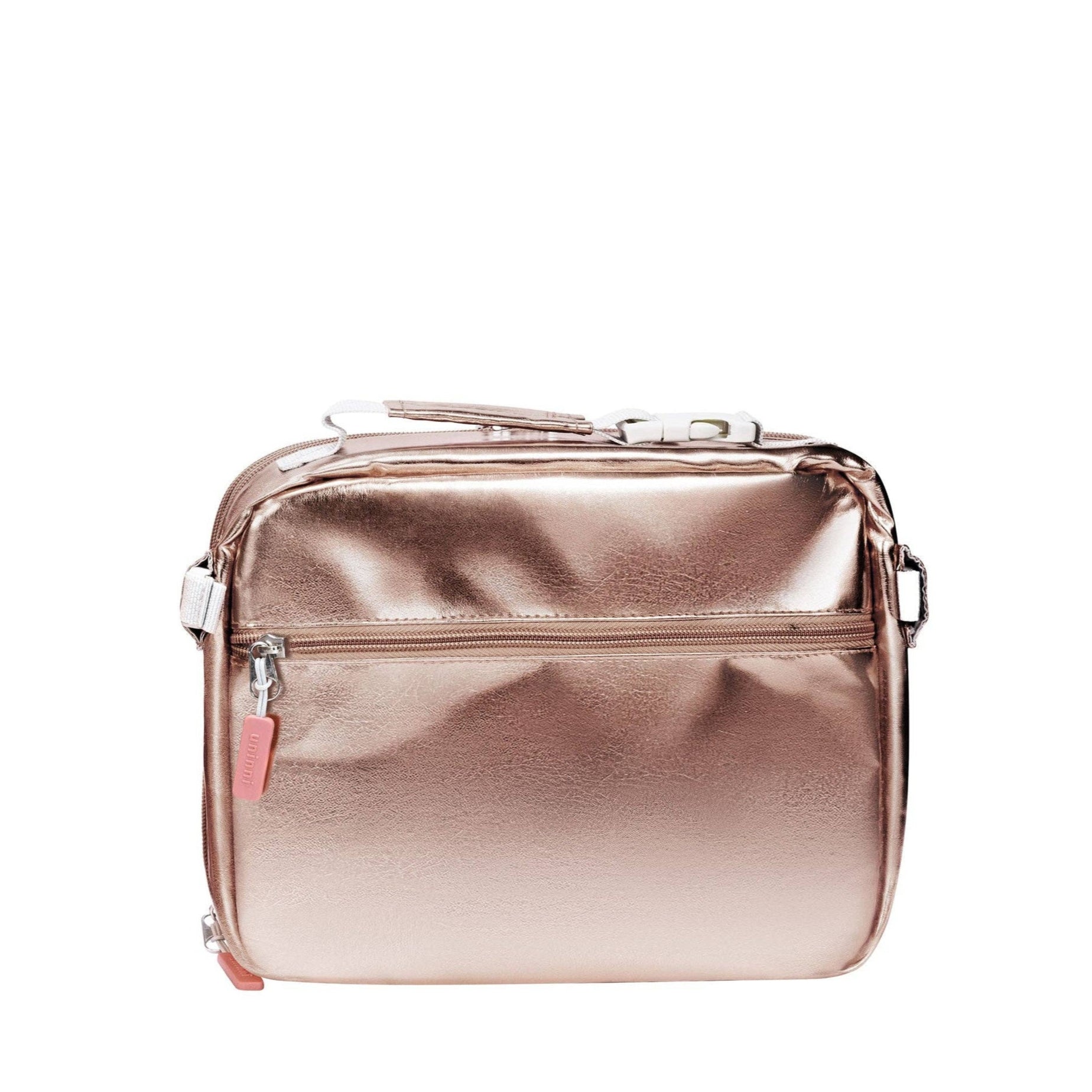 Metallic Gold Ellis Lunch Bag