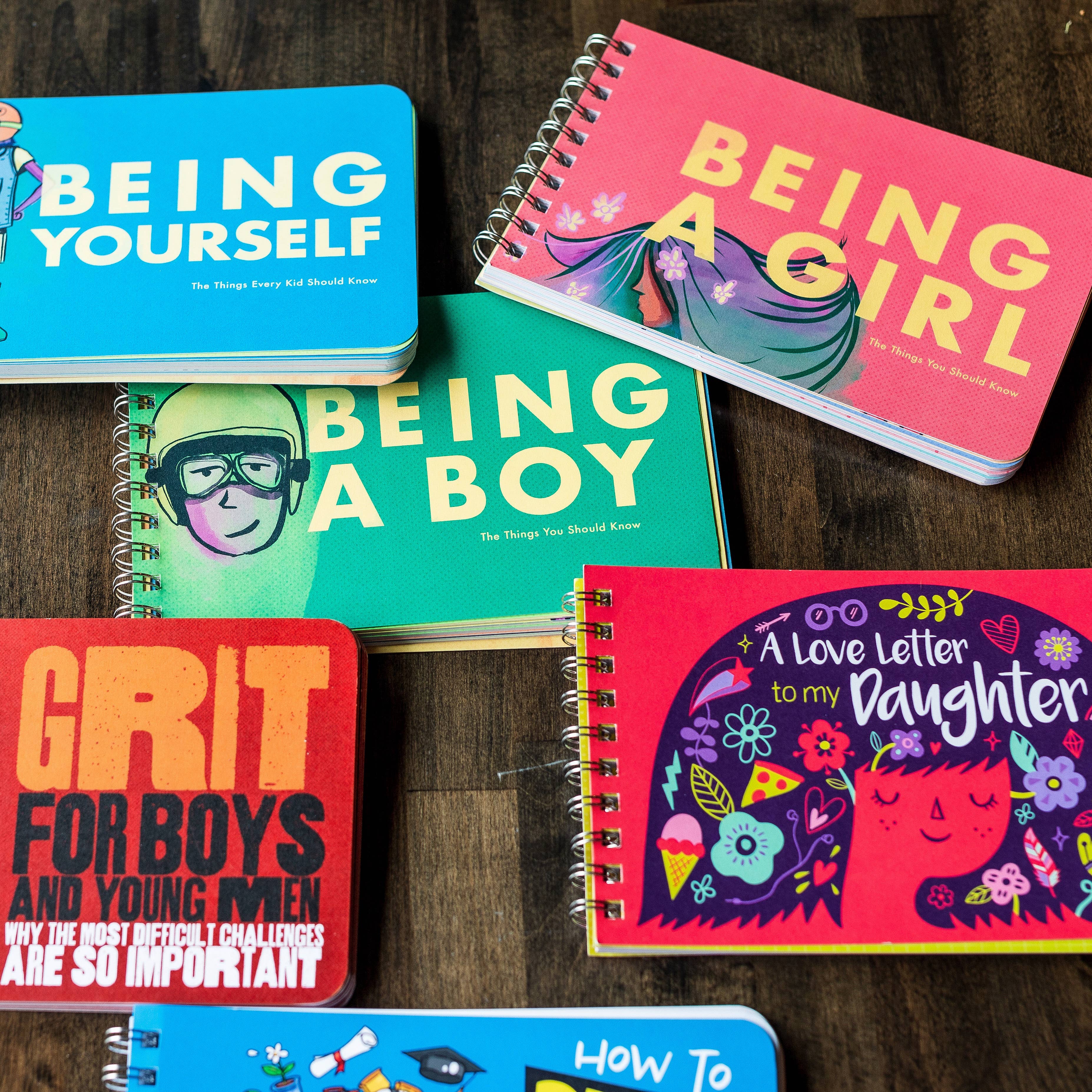 Being Yourself - A Motivational Book for Young Kids