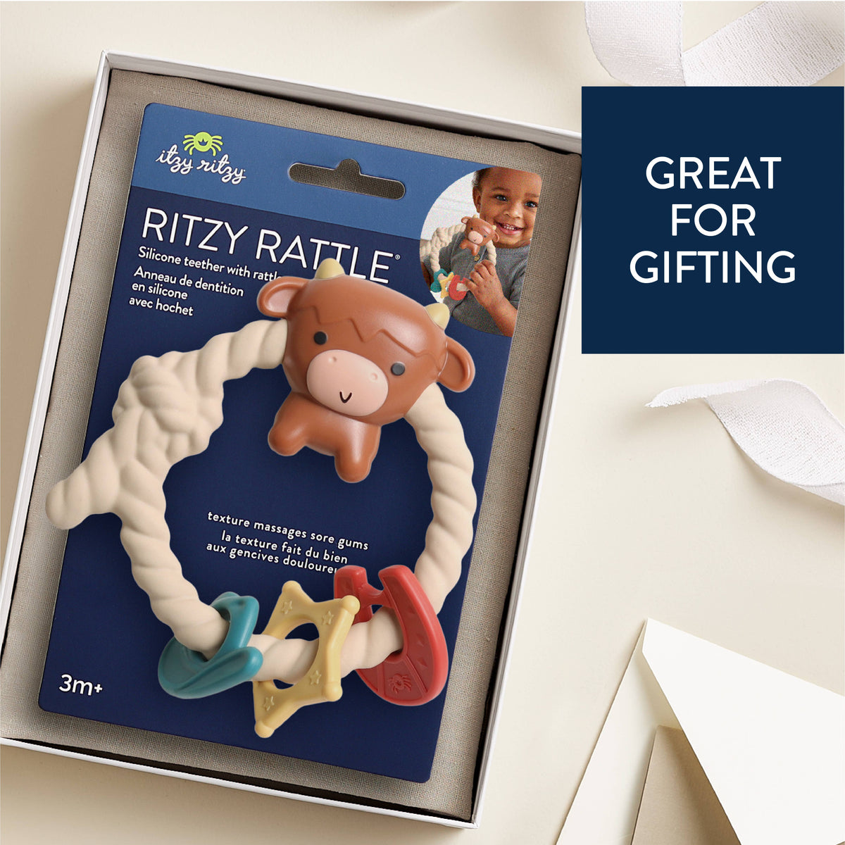Ritzy Rattle™