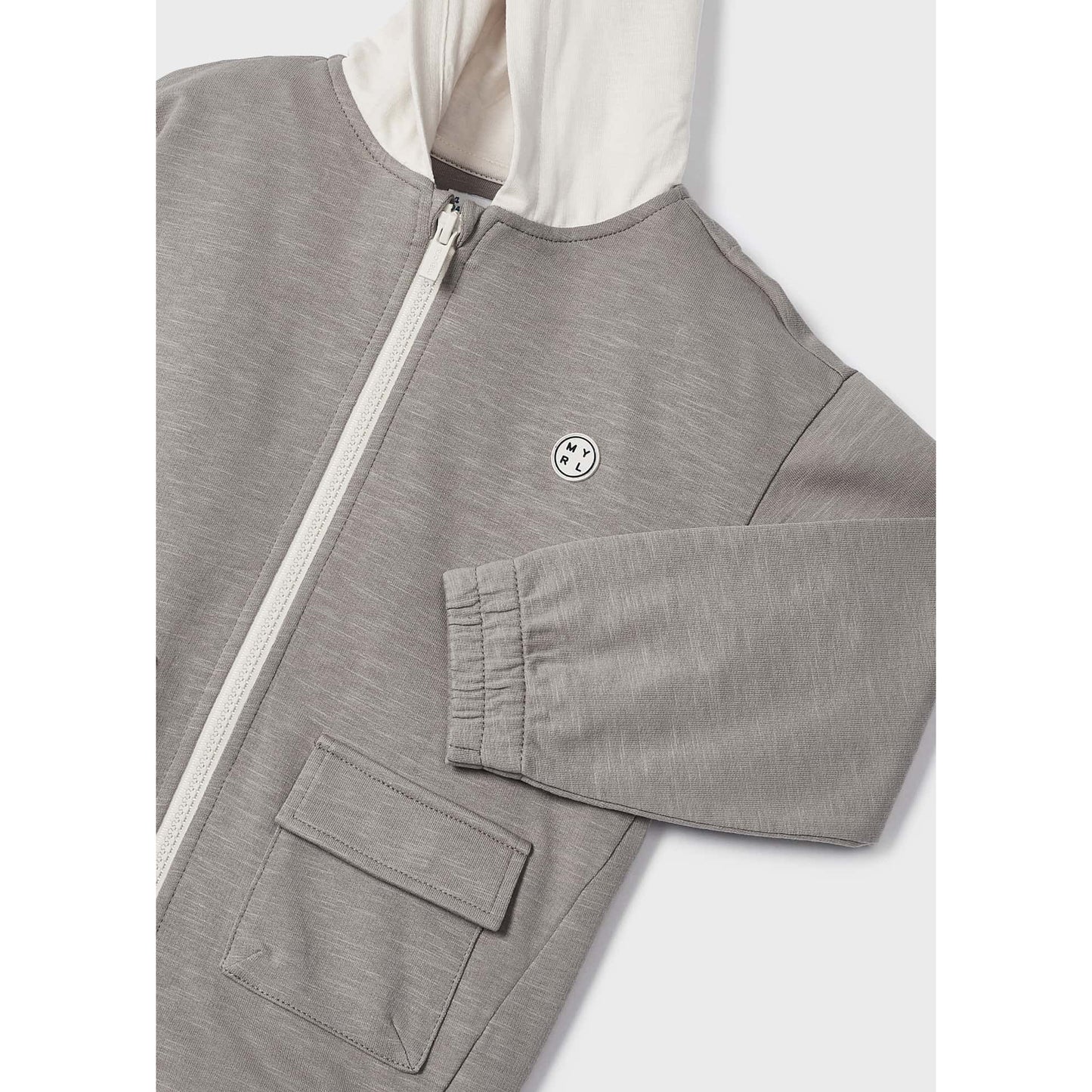 Fossil Hooded Zip Up