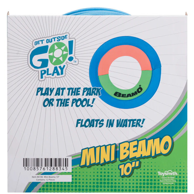 Beamo 10 inch Flying Disc