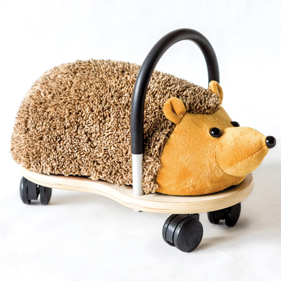 Hedgehog Wheely Bug