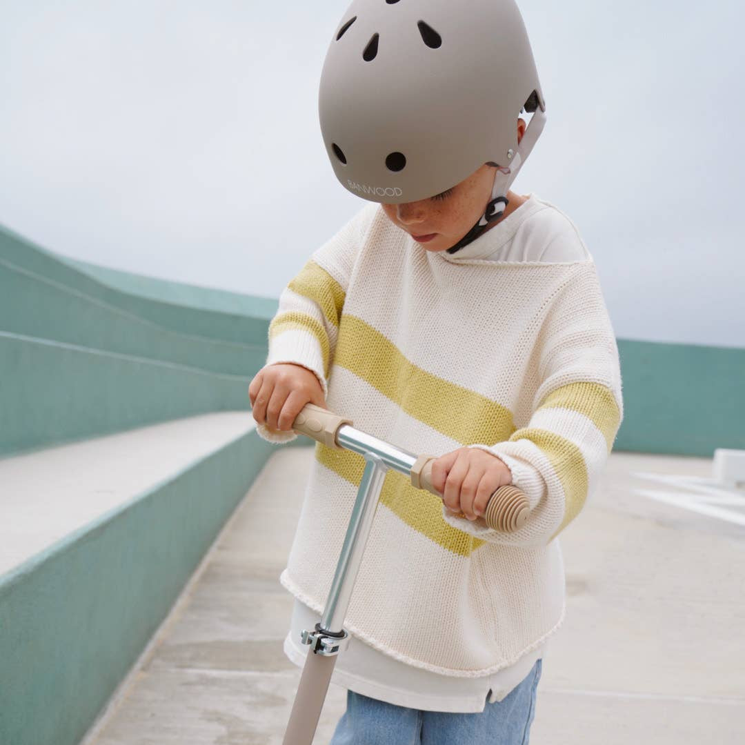 Sand Banwood ECO Scooter