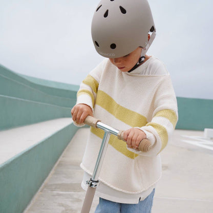 Sand Banwood ECO Scooter